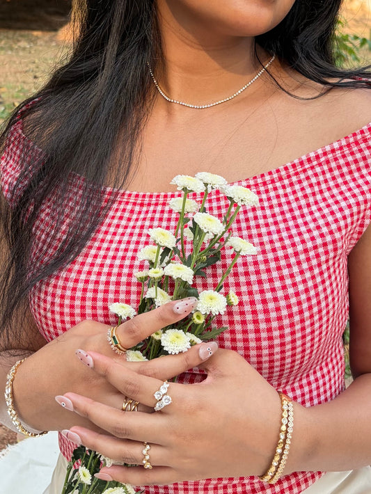 TENNIS NECKLACE