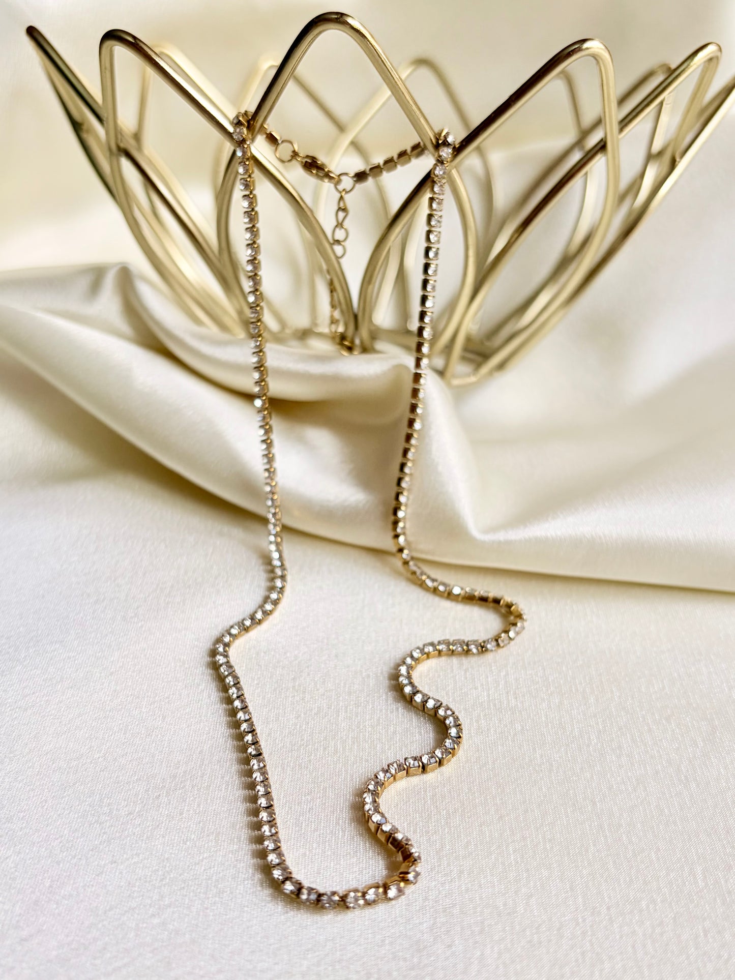 TENNIS NECKLACE
