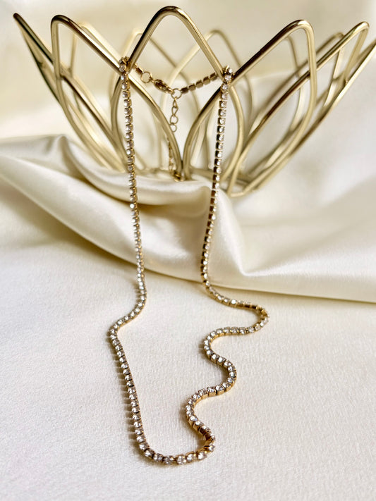 TENNIS NECKLACE