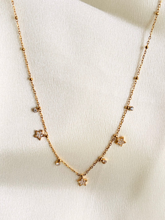 DAINTY ASTRA NECKLACE