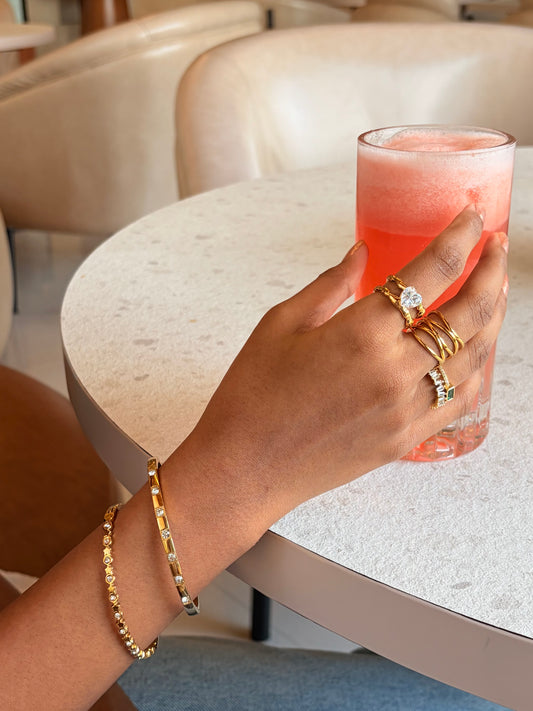 CLASSIC STONE BRACELET