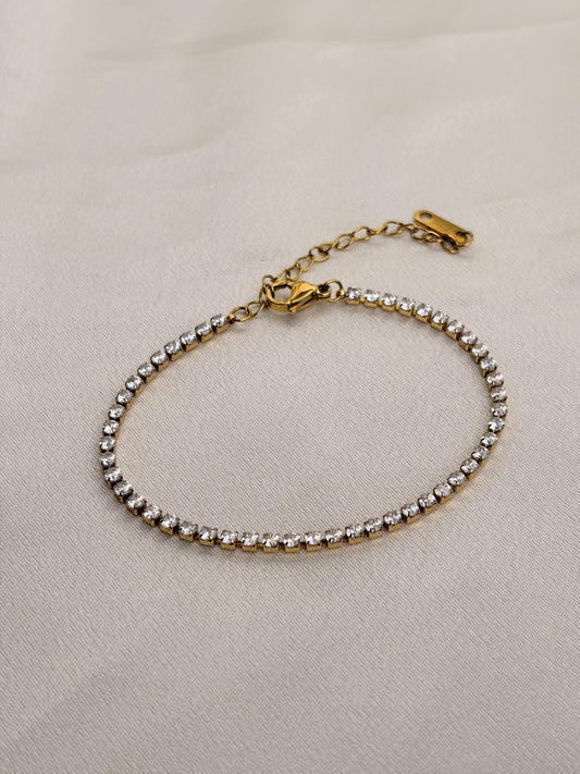 CLASSIC TENNIS BRACELET