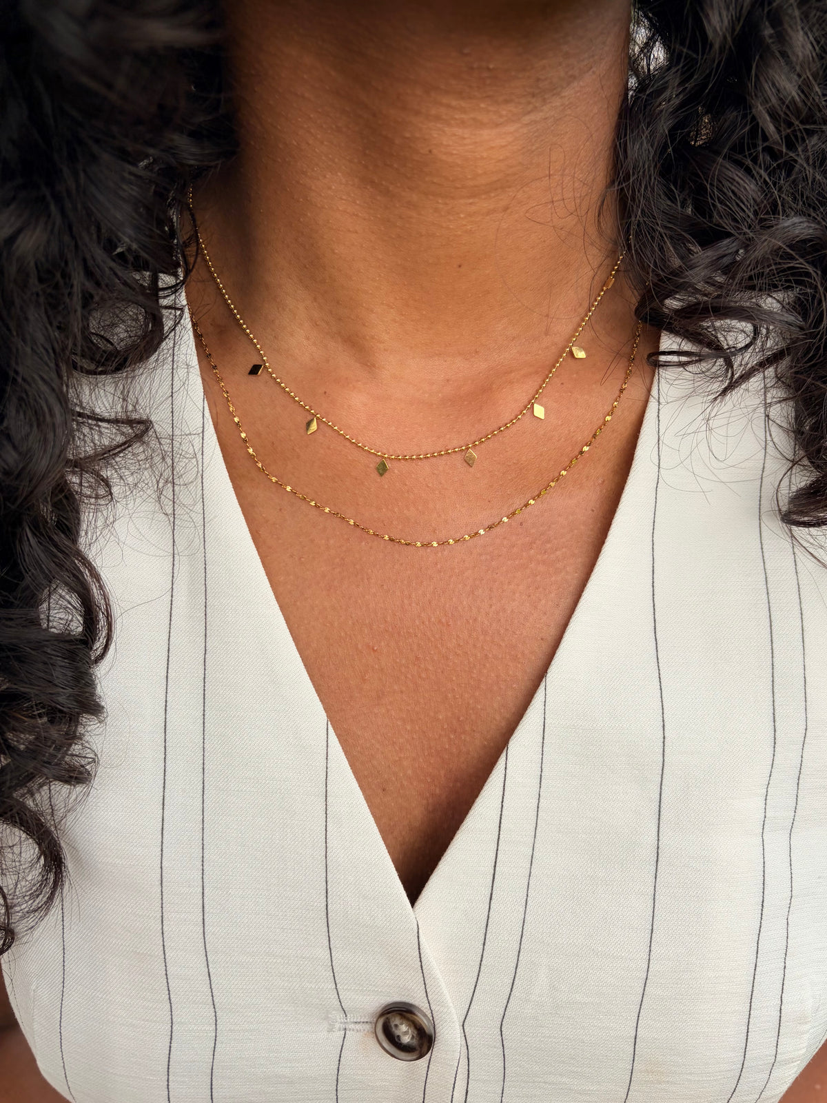 LAYERED MUSE NECKLACE